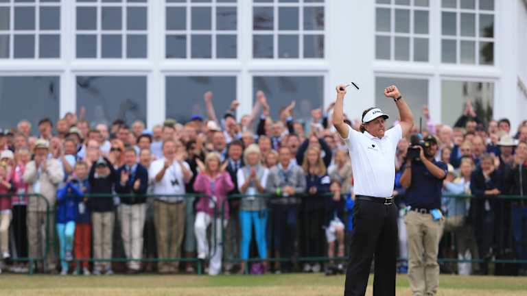 Five Best British Opens of the 21st Century